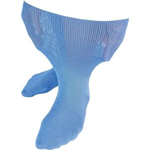 Dr.Socks Extra Wide Bamboo Oedema Socks - Blue - Socks Dr.Socks Extra Wide Bamboo Oedema Socks - Blue - Socks