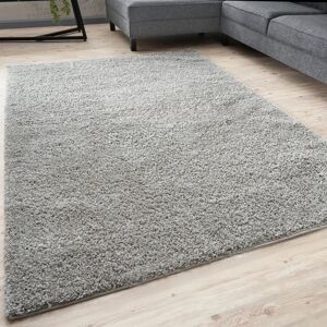 THE RUGS Myshaggy Grey Rug - 80cm x 150cm - Living Room, Bedroom & Kitchen THE RUGS Myshaggy Grey Rug - 80cm x 150cm - Living Room, Bedroom & Kitchen