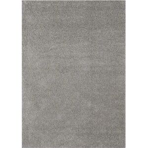 THE RUGS - Myshaggy Collection Rugs Solid Design - Grey - Rug THE RUGS - Myshaggy Collection Rugs Solid Design - Grey - Rug
