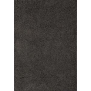 Dark Grey Myshaggy Rug - Soft, Non-shedding, 30mm, Modern Dark Grey Myshaggy Rug - Soft, Non-shedding, 30mm, Modern