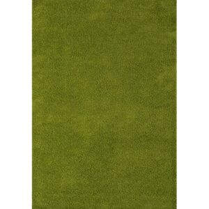 THE RUGS Myshaggy Collection Golvmatta Grön 160cm x 230cm - Matta THE RUGS Myshaggy Collection Golvmatta Grön 160cm x 230cm - Matta