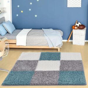 THE RUGS - Myshaggy Collection - Duck Egg Blue - Rug THE RUGS - Myshaggy Collection - Duck Egg Blue - Rug