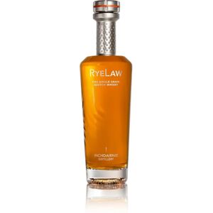 InchDairnie RyeLaw Fife Single Grain Scotch Whisky - Scotch Whisky InchDairnie RyeLaw Fife Single Grain Scotch Whisky - Scotch Whisky
