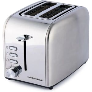 Hamilton Beach Model HB1718B2 Stainless Steel Wide Slot Toaster Hamilton Beach Model HB1718B2 Stainless Steel Wide Slot Toaster
