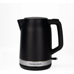 Hamilton Beach Model Hbk3045mb 1.7L Matte Black Electric Kettle Hamilton Beach Model Hbk3045mb 1.7L Matte Black Electric Kettle