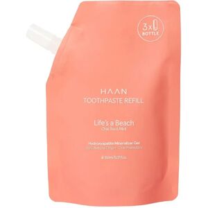 Haan Toothpaste Life's a Beach - Natural, no fluoride, sensitive care Haan Toothpaste Life's a Beach - Natural, no fluoride, sensitive care