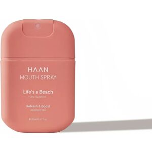 Haan Life's A Beach Mouth Spray - Breath Freshener Haan Life's A Beach Mouth Spray - Breath Freshener