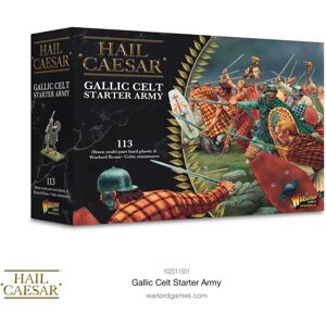 Warlord Games Armée Celt de départ - extension de figurines - Publicité Warlord Games Armée Celt de départ - extension de figurines - Publicité