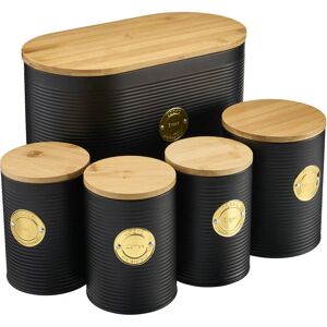 Cooks Professional - Bread Bin - Kitchen Storage Set Cooks Professional - Bread Bin - Kitchen Storage Set