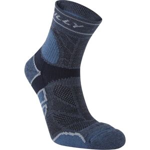 Hilly Marine/Navy Socks - Breathable, Soft Trail Running - 3 Pairs XL Hilly Marine/Navy Socks - Breathable, Soft Trail Running - 3 Pairs XL