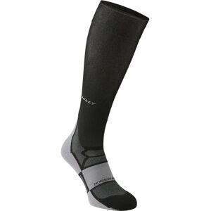 Hilly Pulse Compression Socks - Black/Grey - Compression Socks Hilly Pulse Compression Socks - Black/Grey - Compression Socks