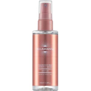 Bellamianta Keskipitkä Hajusteeton Itseruskettava Vesi - 90ml Bellamianta Keskipitkä Hajusteeton Itseruskettava Vesi - 90ml