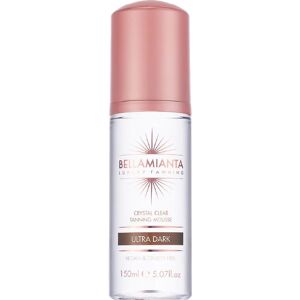 Bellamianta Ultra Tumma Itseruskettavavaahto - Kristallin Transparentti - 90ml Bellamianta Ultra Tumma Itseruskettavavaahto - Kristallin Transparentti - 90ml