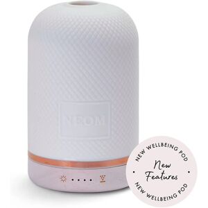 NEOM Wellbeing Pod White - Essential Oil Diffuser NEOM Wellbeing Pod White - Essential Oil Diffuser