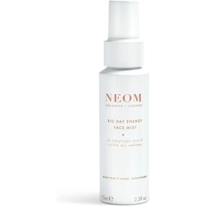 NEOM Big Day Energy Brume Visage - Hydratante et Rafraîchissante - Publicité NEOM Big Day Energy Brume Visage - Hydratante et Rafraîchissante - Publicité