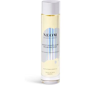 NEOM Brand Perfect Nights Sleep Wellbeing Bath Oil - Bath Oil NEOM Brand Perfect Nights Sleep Wellbeing Bath Oil - Bath Oil
