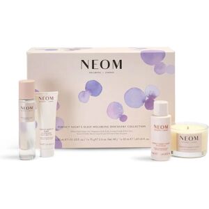 NEOM Wellbeing Perfect Nights Sleep Wellbeing Discovery Collection NEOM Wellbeing Perfect Nights Sleep Wellbeing Discovery Collection