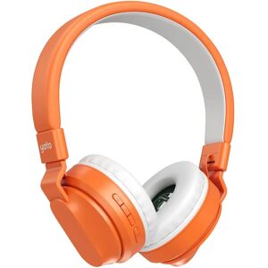 Casque Yoto - Casque sans fil pour enfants - Orange - Publicité Casque Yoto - Casque sans fil pour enfants - Orange - Publicité