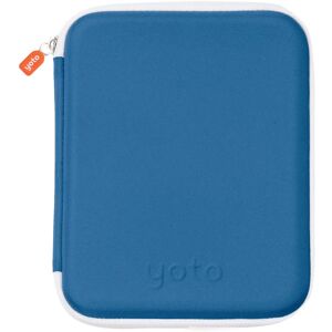 Yoto Player - Porte-cartes Bleu - Compact et Unisexe - Publicité Yoto Player - Porte-cartes Bleu - Compact et Unisexe - Publicité