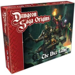 Mantic Games Dungeon Saga Origins - Dice Game - Fun Dice for Tabletop Mantic Games Dungeon Saga Origins - Dice Game - Fun Dice for Tabletop