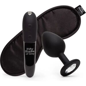 Come to Bed Set - Fifty Shades of Grey - Musta Come to Bed Set - Fifty Shades of Grey - Musta