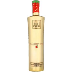 Au Strawberry Burst Vodka - Vodka Au Strawberry Burst Vodka - Vodka