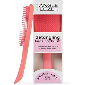 Tangle Teezer Large Ultimate Detangler Salmon Pink - Hairbrush Tangle Teezer Large Ultimate Detangler Salmon Pink - Hairbrush