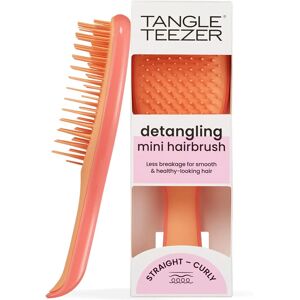 Tangle Teezer Mini Ultimate Detangler Salmon Pink Apricot Hairbrush - Hairbrush Tangle Teezer Mini Ultimate Detangler Salmon Pink Apricot Hairbrush - Hairbrush