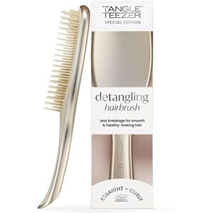 Tangle Teezer Neo Gold Detangler Hairbrush - Hairbrush Tangle Teezer Neo Gold Detangler Hairbrush - Hairbrush