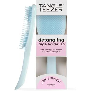 Tangle Teezer Large Wet Detangler - Hairbrush for Fine & Fragile Hair Tangle Teezer Large Wet Detangler - Hairbrush for Fine & Fragile Hair