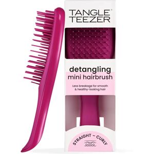 Tangle Teezer The Ultimate Detangler Mini Flat Brush - Hairbrush Tangle Teezer The Ultimate Detangler Mini Flat Brush - Hairbrush