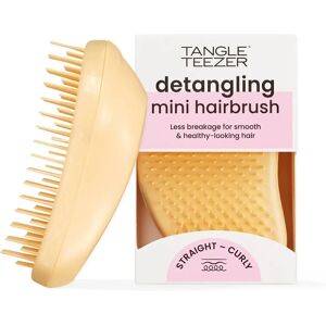 Tangle Teezer The Original Mini Brosse - Jaune - Brosse à cheveux - Publicité Tangle Teezer The Original Mini Brosse - Jaune - Brosse à cheveux - Publicité