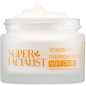 Super Facialist Vitamin C+ Overnight Resync - Face Cream Super Facialist Vitamin C+ Overnight Resync - Face Cream