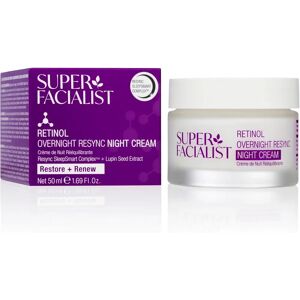 Super Facialist Retinol Overnight Resync Night Cream - Wrinkle Reduction Super Facialist Retinol Overnight Resync Night Cream - Wrinkle Reduction
