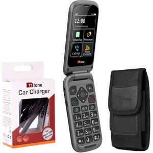 Ttfone TT970 - Senior Big Buttons 4G Mobile with Whatsapp Ttfone TT970 - Senior Big Buttons 4G Mobile with Whatsapp