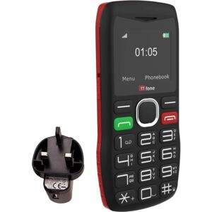 Ttfone TT880 Senior Big Button Mobile - Easy Use & Emergency Ttfone TT880 Senior Big Button Mobile - Easy Use & Emergency