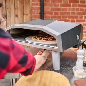 Harbour Lifestyle Juno Pro 16" - Stainless Steel - Gas Pizza Oven Harbour Lifestyle Juno Pro 16" - Stainless Steel - Gas Pizza Oven
