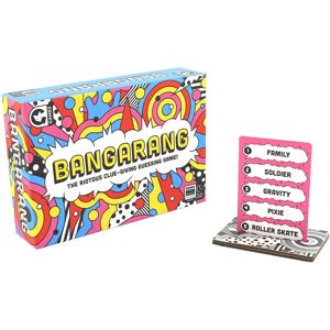 Ginger Fox Bangarang Party Game - Cooperative Chaos Party Game Ginger Fox Bangarang Party Game - Cooperative Chaos Party Game