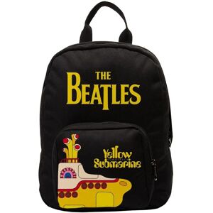 The Beatles Yellow Submarine Mini Backpack - Noir - Sac à dos - Publicité The Beatles Yellow Submarine Mini Backpack - Noir - Sac à dos - Publicité