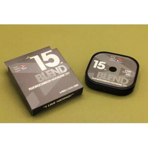 One More Cast Fluorocarbon Hooklink Pevný - 15 lb One More Cast Fluorocarbon Hooklink Pevný - 15 lb