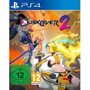 Dusk Diver 2 - PS4 Dusk Diver 2 - PS4