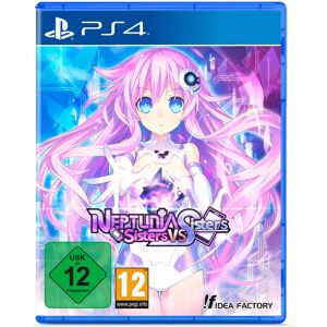 Neptunia: Sœurs VS Sœurs - PS4 - Publicité Neptunia: Sœurs VS Sœurs - PS4 - Publicité
