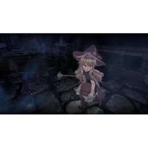 Little Witch Nobeta - PS4 Little Witch Nobeta - PS4