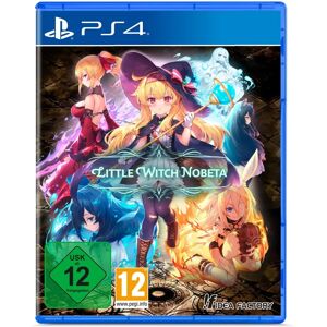 Little Witch Nobeta - Day One Edition (PS4) Little Witch Nobeta - Day One Edition (PS4)