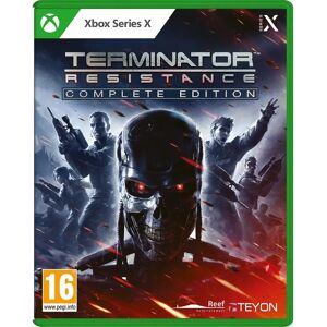 Terminator: Resistance - Complete Edition (Xbox Series X) Terminator: Resistance - Complete Edition (Xbox Series X)