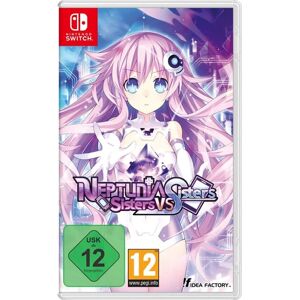 Neptunia: Sisters VS Sisters - Switch Neptunia: Sisters VS Sisters - Switch