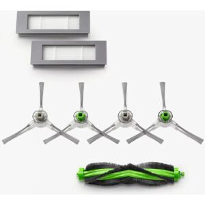 iRobot Roomba Combo Series - Kit de Rechange - Publicité iRobot Roomba Combo Series - Kit de Rechange - Publicité