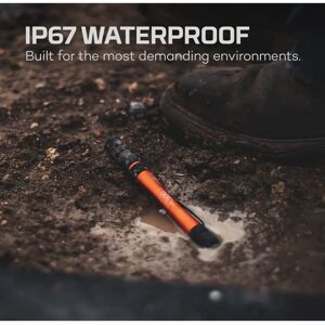 Nebo Master Series PL500 Rechargeable LED Flashlight - 5 Modes, Waterproof Nebo Master Series PL500 Rechargeable LED Flashlight - 5 Modes, Waterproof