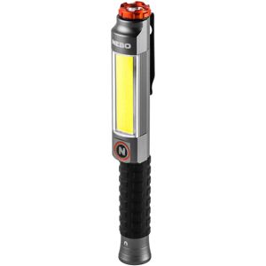 Nebo Big Larry 3 Work Light - LED, 600 lm, Magnetic, Black/Gray Nebo Big Larry 3 Work Light - LED, 600 lm, Magnetic, Black/Gray
