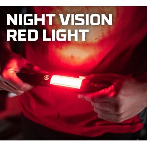 Nebo Big Larry 3 Work Light - LED, 600 lm, Magnetic, Black/Gray Nebo Big Larry 3 Work Light - LED, 600 lm, Magnetic, Black/Gray